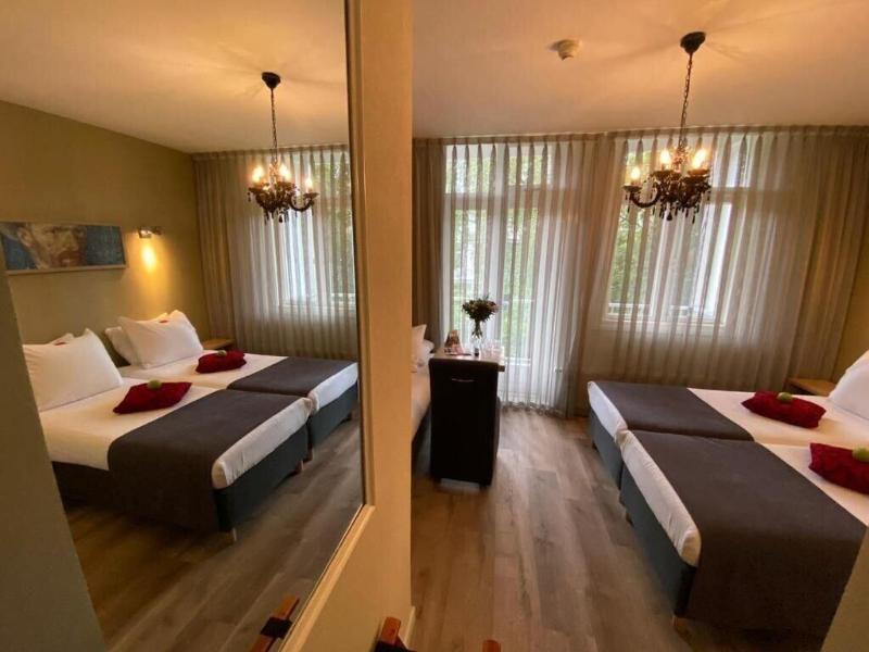 Alp Hotel Amsterdam - Oda