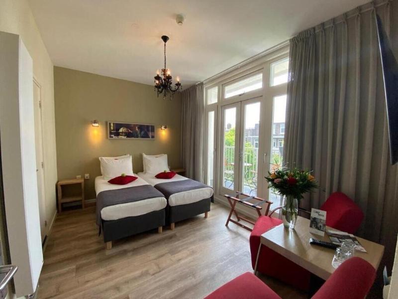 Alp Hotel Amsterdam - Oda
