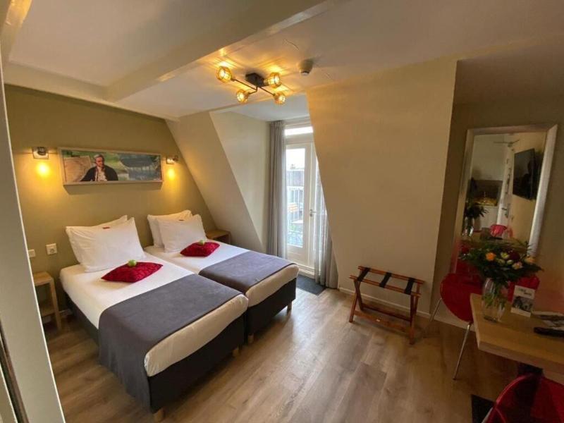 Alp Hotel Amsterdam - Oda