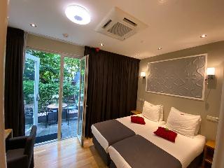 Alp Hotel Amsterdam fotoÄŸrafÄ±