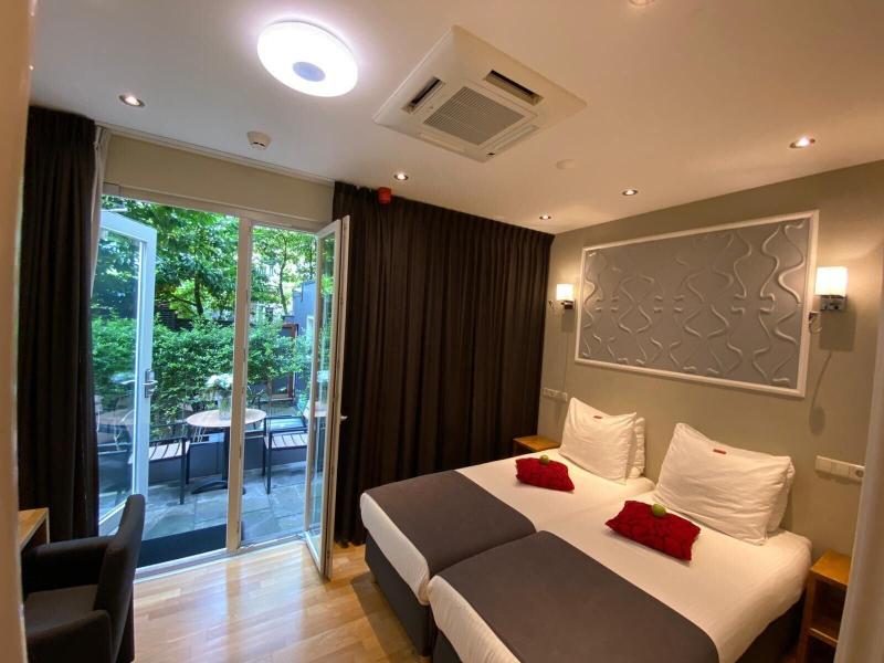 Alp Hotel Amsterdam - Oda