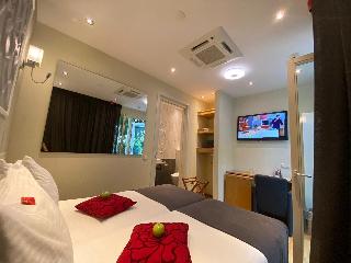Alp Hotel Amsterdam fotoÄŸrafÄ±
