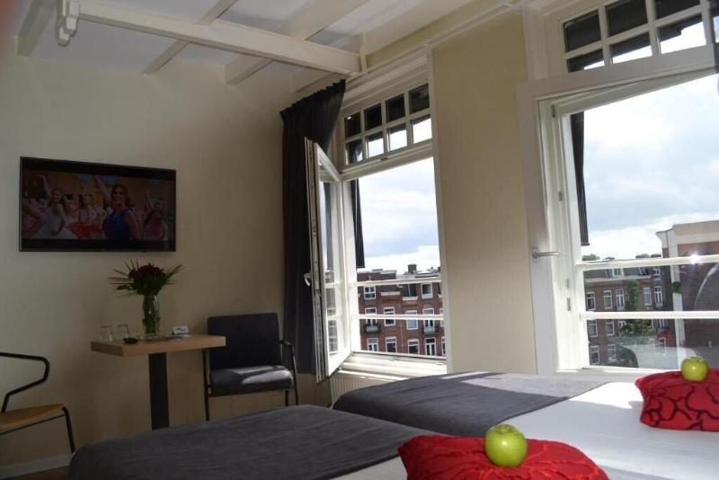 Alp Hotel Amsterdam - Oda