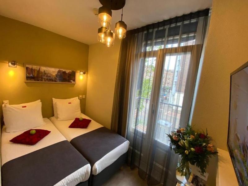 Alp Hotel Amsterdam - Oda