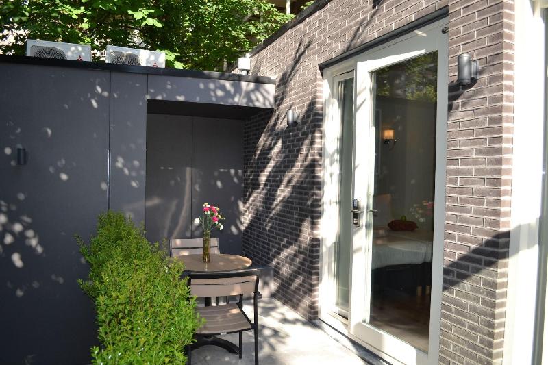 Alp Hotel Amsterdam - Oda