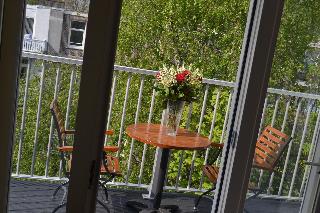 Alp Hotel Amsterdam fotoÄŸrafÄ±
