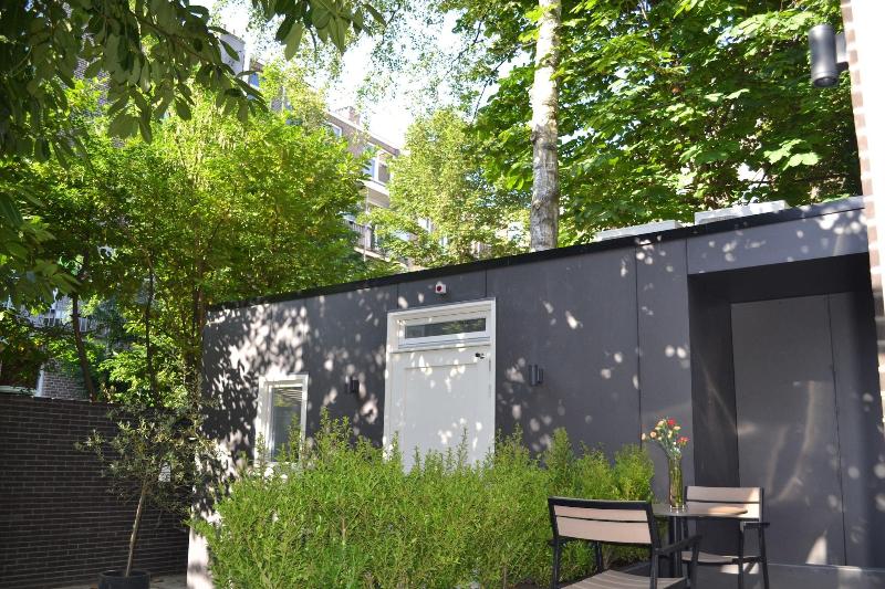 Alp Hotel Amsterdam - Oda