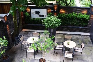 Alp Hotel Amsterdam fotoÄŸrafÄ±