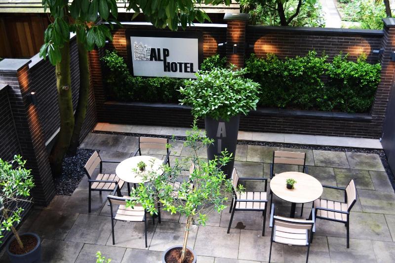 Alp Hotel Amsterdam - Oda