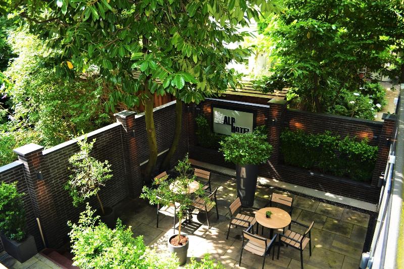 Alp Hotel Amsterdam - Oda