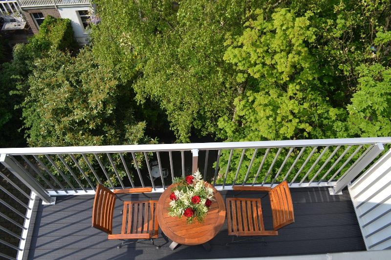 Alp Hotel Amsterdam - Oda