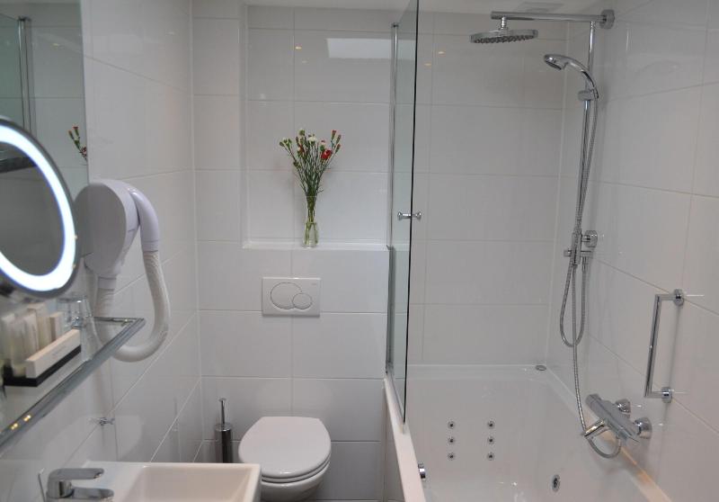 Alp Hotel Amsterdam - Oda