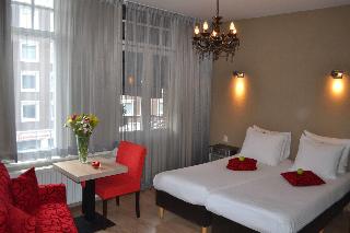 Alp Hotel Amsterdam fotoÄŸrafÄ±