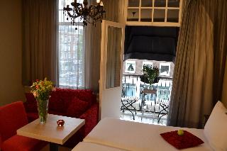 Alp Hotel Amsterdam fotoÄŸrafÄ±