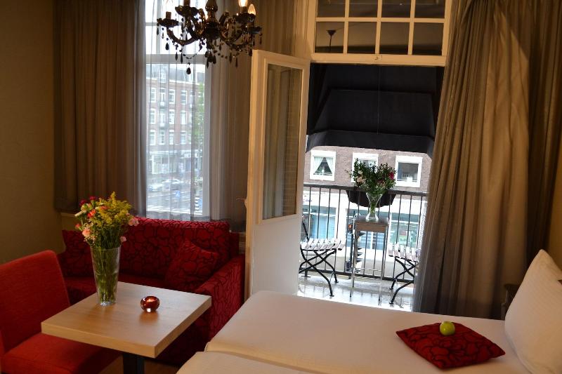 Alp Hotel Amsterdam - Oda