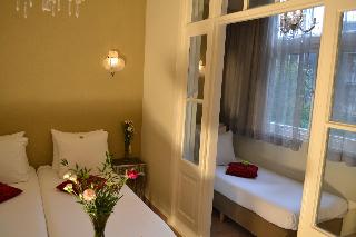 Alp Hotel Amsterdam fotoÄŸrafÄ±