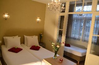 Alp Hotel Amsterdam fotoÄŸrafÄ±