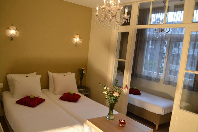 Alp Hotel Amsterdam - Oda
