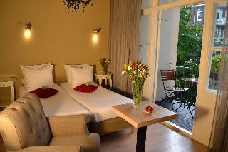 Alp Hotel Amsterdam fotoÄŸrafÄ±