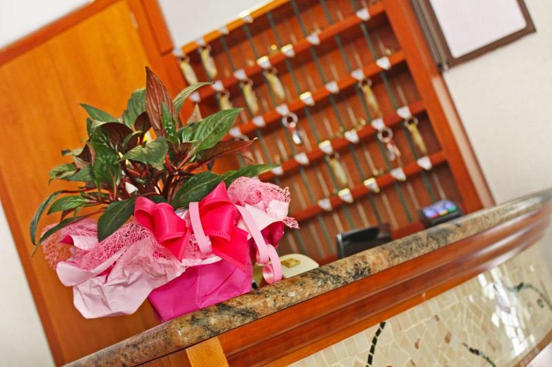 Hotel Silvia Misano Adriatico - Lobi
