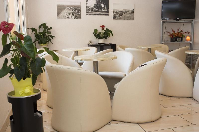 Hotel Silvia Misano Adriatico - Lobi