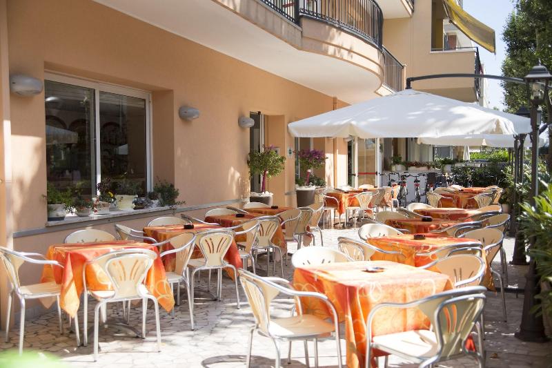 Hotel Silvia Misano Adriatico - Genel