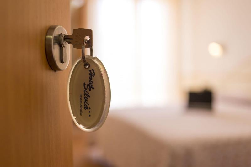 Hotel Silvia Misano Adriatico - Oda