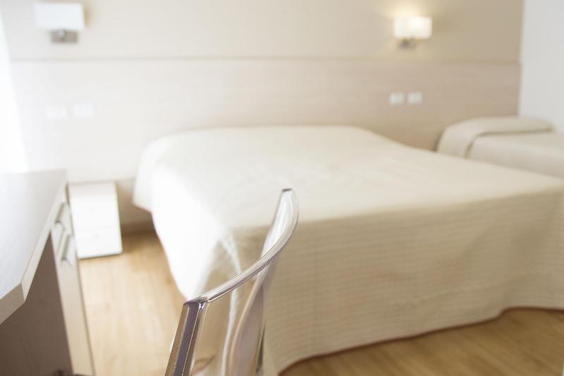 Hotel Silvia Misano Adriatico - Oda