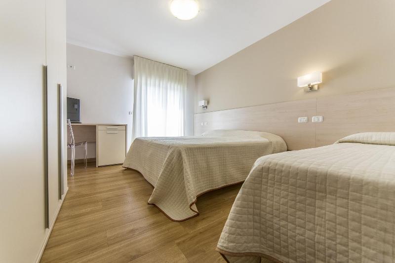 Hotel Silvia Misano Adriatico - Oda