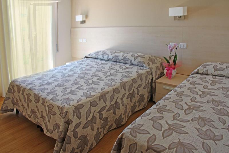 Hotel Silvia Misano Adriatico - Oda