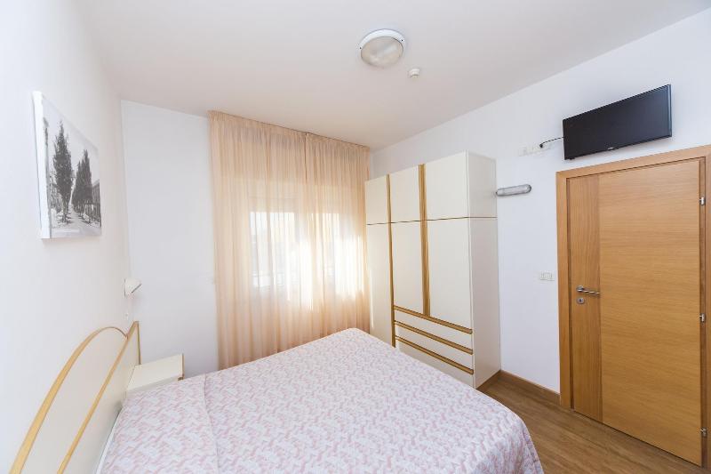 Hotel Silvia Misano Adriatico - Oda