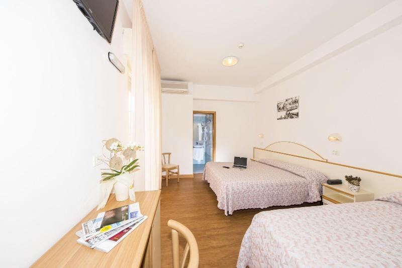 Hotel Silvia Misano Adriatico - Oda