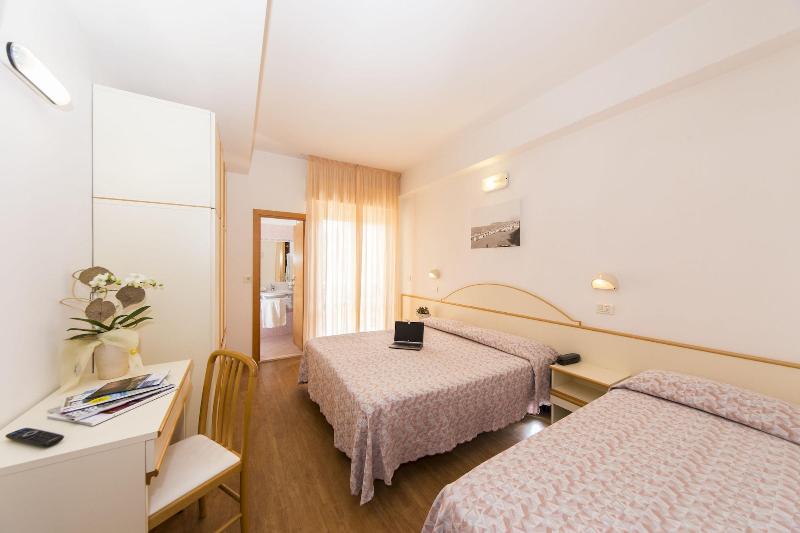 Hotel Silvia Misano Adriatico - Oda