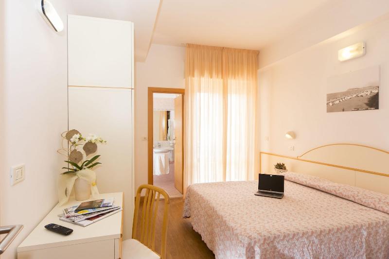 Hotel Silvia Misano Adriatico - Oda