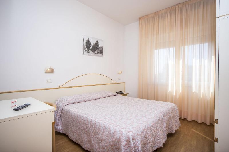 Hotel Silvia Misano Adriatico - Oda