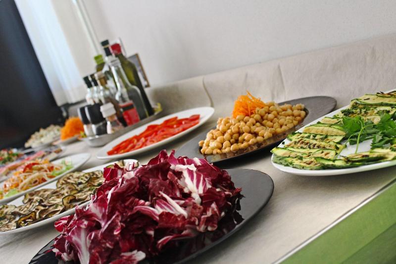 Hotel Silvia Misano Adriatico - Restoran