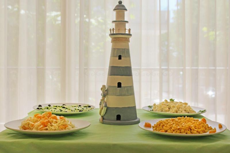 Hotel Silvia Misano Adriatico - Restoran