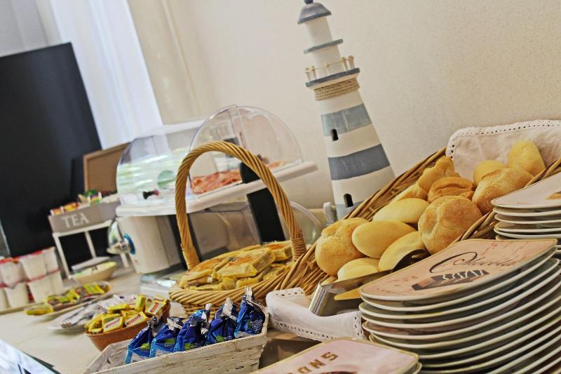 Hotel Silvia Misano Adriatico - Restoran