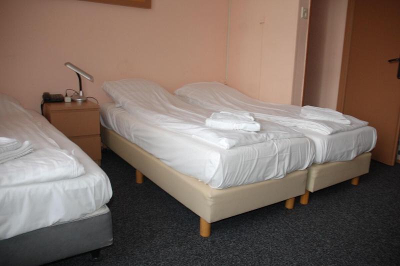 Hotel Freeland - Oda