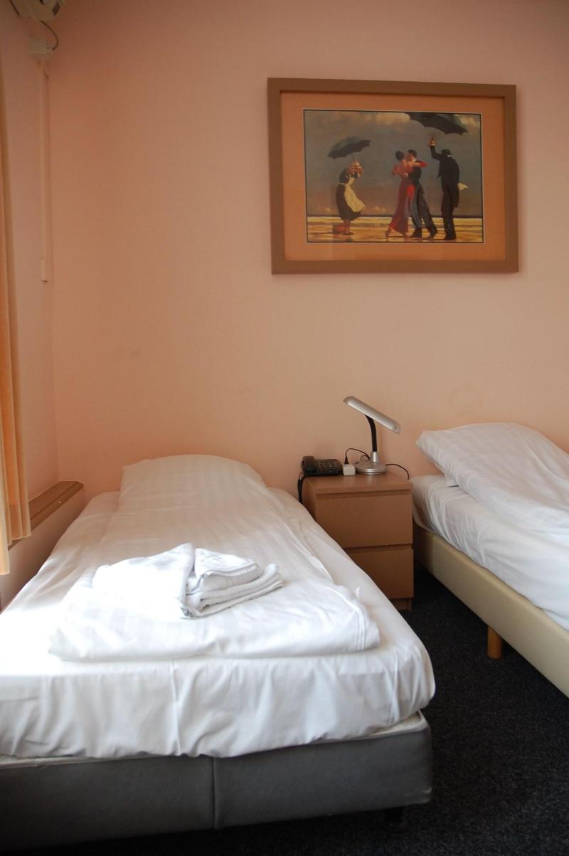 Hotel Freeland - Oda