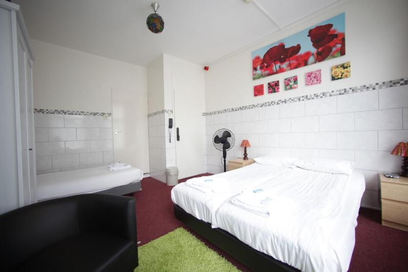 Hotel Freeland - Oda
