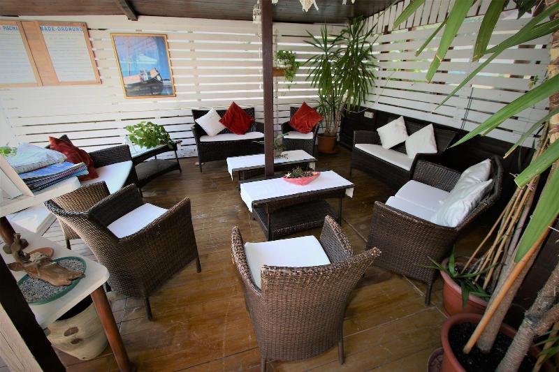 Hotel De Amicis - Bar
