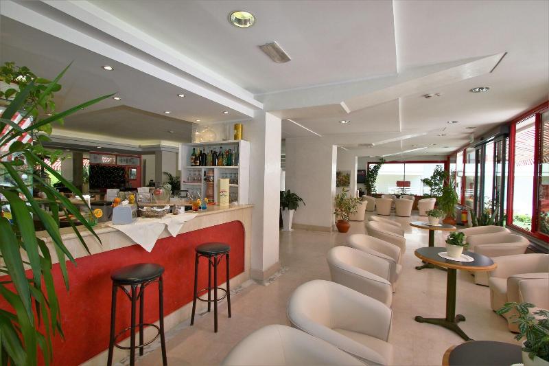 Hotel De Amicis - Bar