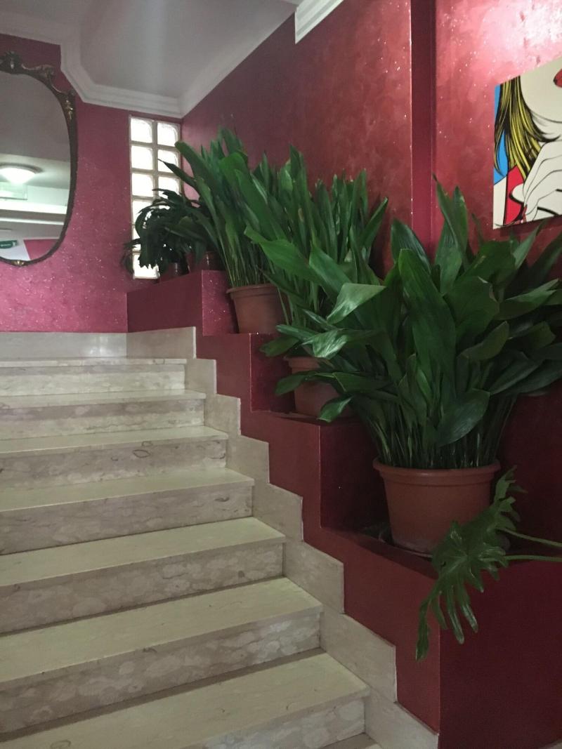 Hotel De Amicis - Lobi