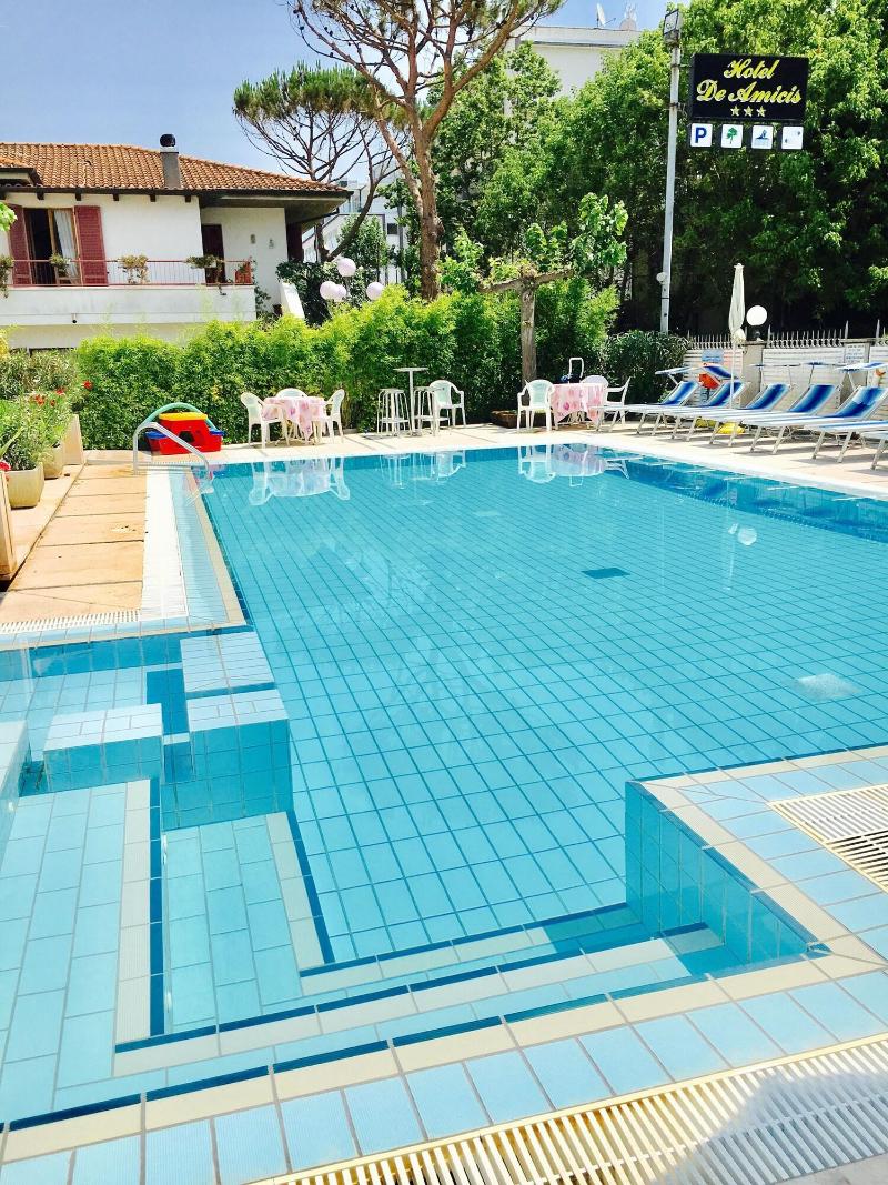 Hotel De Amicis - Aktivite