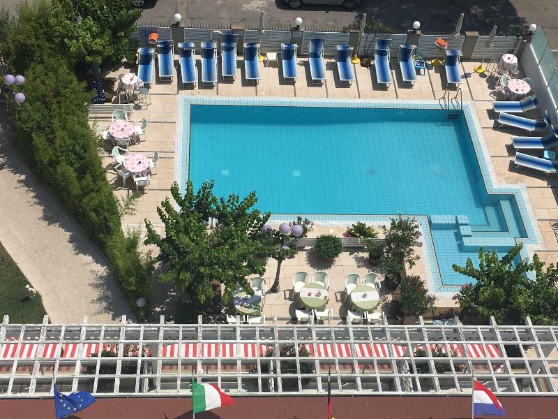 Hotel De Amicis - Aktivite