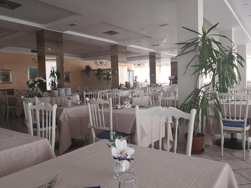 Hotel De Amicis - Aktivite