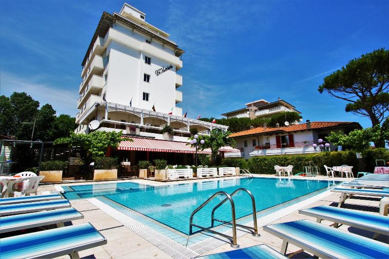 Hotel De Amicis - Genel
