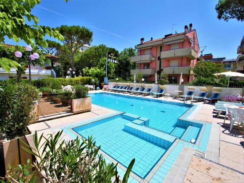 Hotel De Amicis - Genel