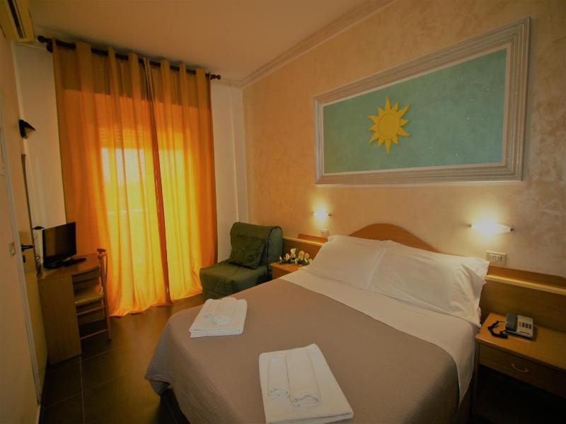 Hotel De Amicis - Genel